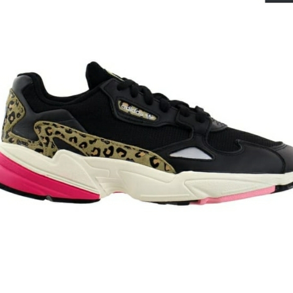 adidas | Shoes | Adidas Falcon Animal Print Womens | Poshmark